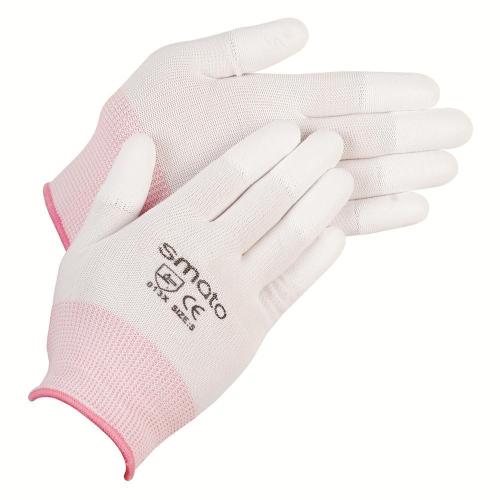 [Smato Coated Glove] — PU-6761 PU-TOP Coated Gloves