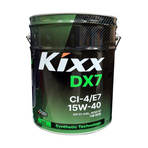 [GS Caltex] — L2062P20K4 Engine Oil (Diesel)