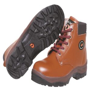 [Le Cap] — LS-520 Safety Boot (Zipper)