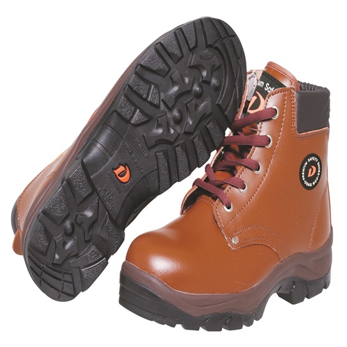 [Le Cap] — LS-520 Safety Boot (Zipper)
