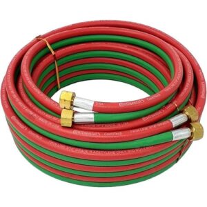 [Continental] — 802-1221 Twin Hose (Rubber)