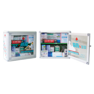 [ILJIN] — 832-0238 First Aid Kit (Wall-Mount)