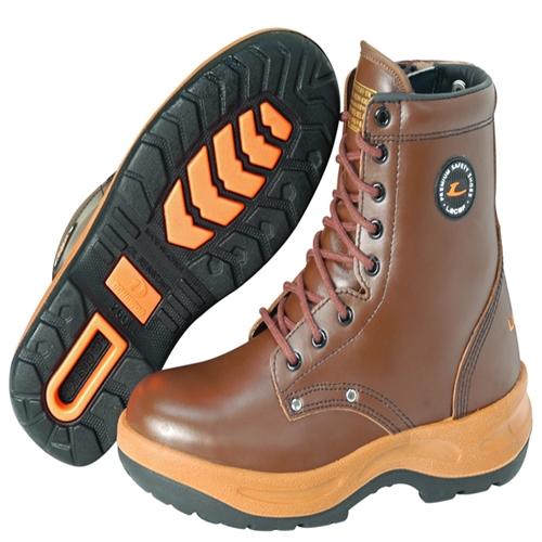 [Le Cap] — LS-830 Safety Boot (Zipper)
