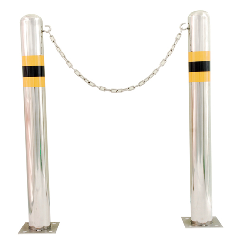 [Korea International Safety] — 852-1794 Stainless Steel Barrier Post
