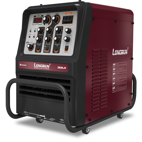 [Worldweld] — 350LA2 AC/DC Inverter Argon Welder