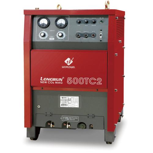 [Worldweld] — 500TC2 CO2 Arc Welder