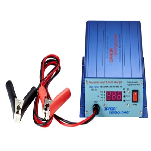 [Darda] — PDC-1210 Battery Charger