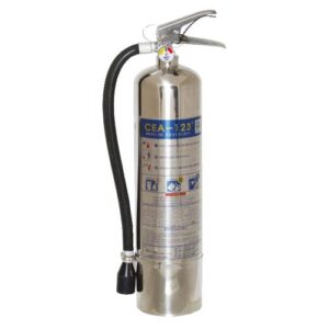 [Dae-Il Fire] — HCFC-123 Gas Fire Extinguisher (HCFC-123)