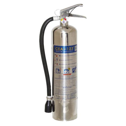 [Dae-Il Fire] — HCFC-123 Gas Fire Extinguisher (HCFC-123)