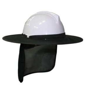 [Duplex] — 888-1720 Hard Hat Sun Visor