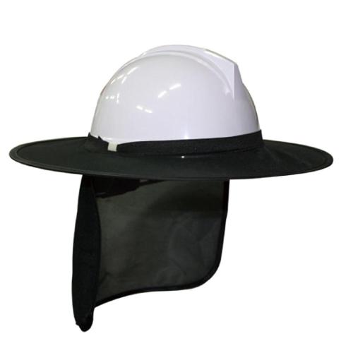 [Duplex] — 888-1720 Hard Hat Sun Visor