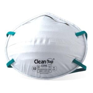 [Cleantop] — C250 Disposable Dust Mask with Face Seal