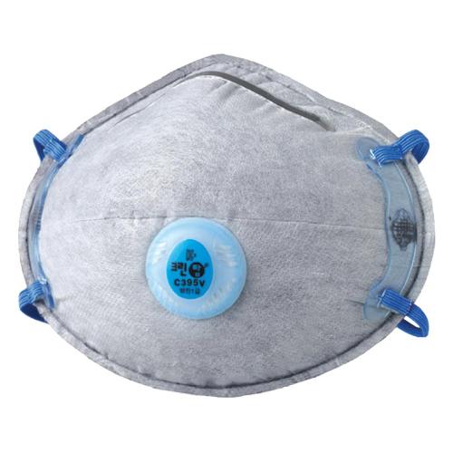 [Cleantop] — C395V Disposable Dust Mask with Face Seal