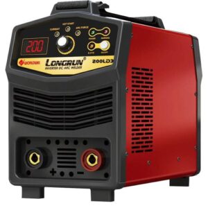 [Worldweld] — 200LD3 Inverter DC Arc Welder