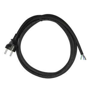 [Dongyang Electronics] — ACD0285 Power Cord (Grounded Flat)