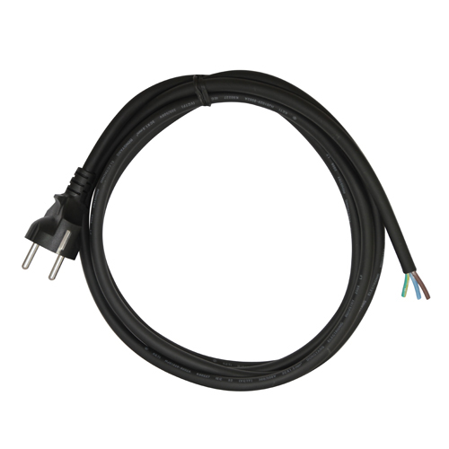 [Dongyang Electronics] — ACD0285 Power Cord (Grounded Flat)