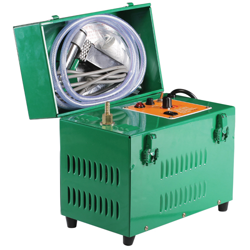 [ROX] — DW-P1 PVC Welder