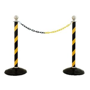 [Korea International Safety] — KP-11 Barrier Post (Pattern)
