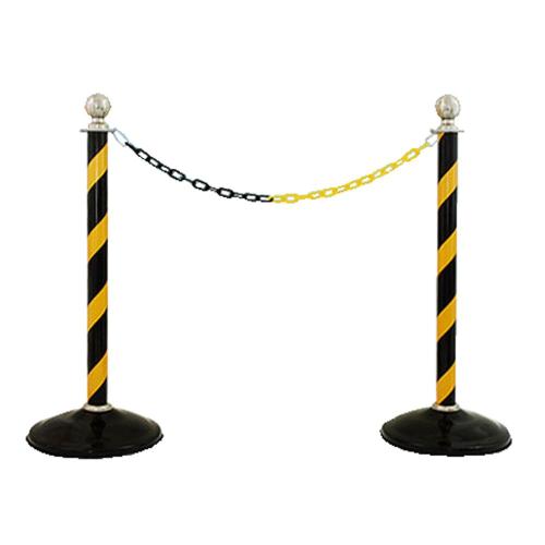 [Korea International Safety] — KP-11 Barrier Post (Pattern)