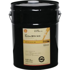 [Shell] — 830-0322 Machine Oil