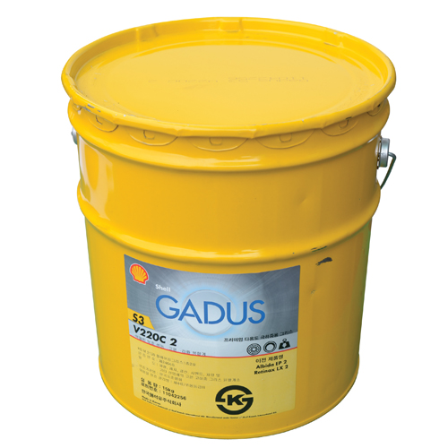 [Shell] — 830-0331 Grease