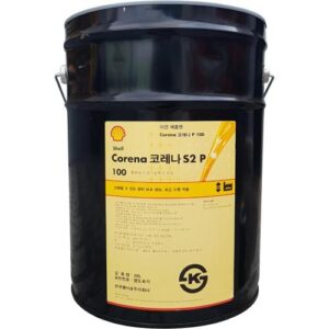 [Shell] — 830-0359 Compressor Oil