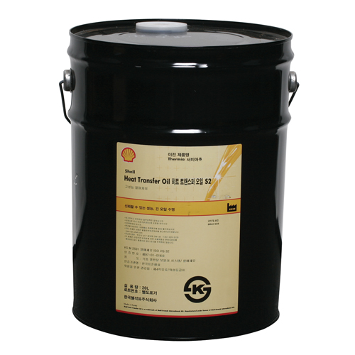 [Shell] — 830-0368 Heat Transfer Oil
