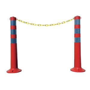 [Hi-Q] — 871-2554 Chain Link Guide Post