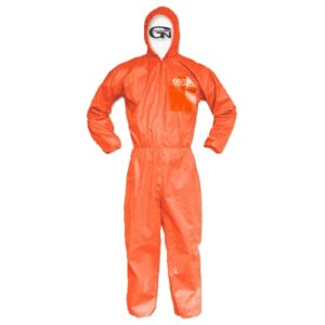 [Guardman] — 888-3454 Protective Suit (SMS)