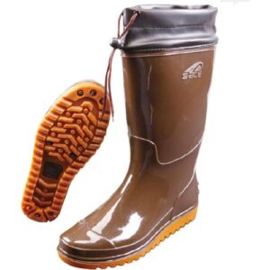 [Finewell] — 850-5079 Calf Fashion Cold-Weather Boots