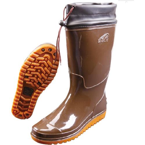 [Finewell] — 850-5079 Calf Fashion Cold-Weather Boots