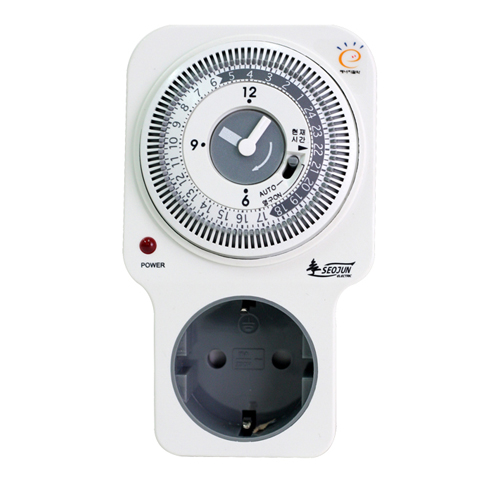 [SEOJUN] — SJP-C16 Mechanical Time Switch