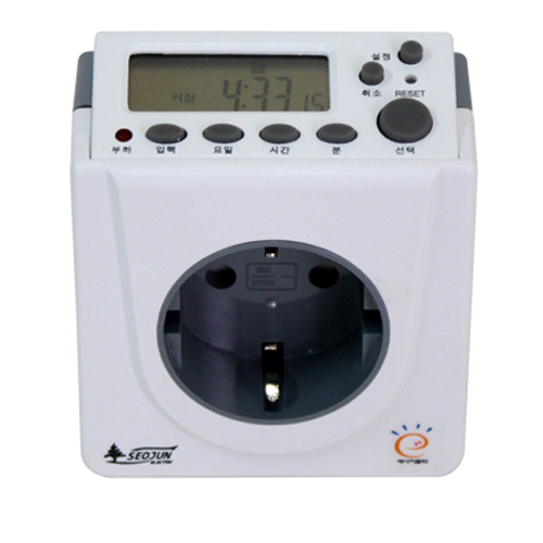[SEOJUN] — SJD-CP16 Digital Time Switch