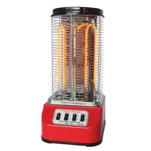 [Daesung Hot Air Blower] — NCF-3000W Nano Carbon Fan Heater