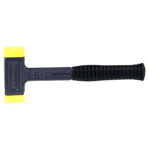 [HALDER] — 3380.040 Square Safety Hammer