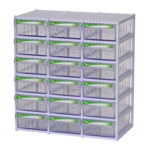 [CHOONGANG] — CA-507-6 Parts Box