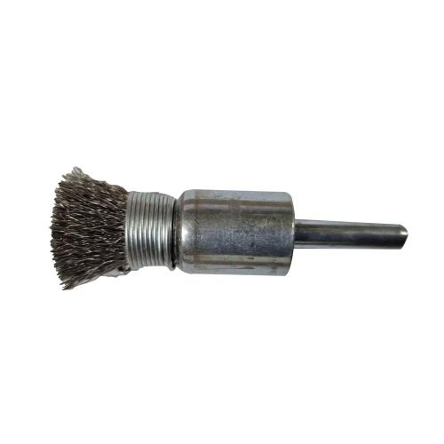 [INWOO ] — 161-1405 Baby Brush (Stainless Steel)