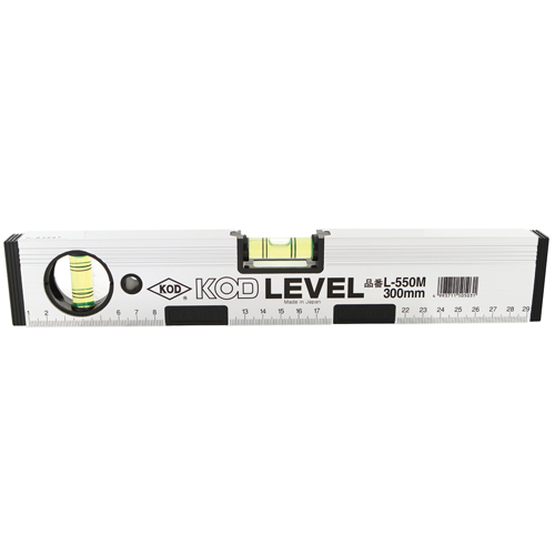 [KOD] — L550M Aluminum Magnetic Level