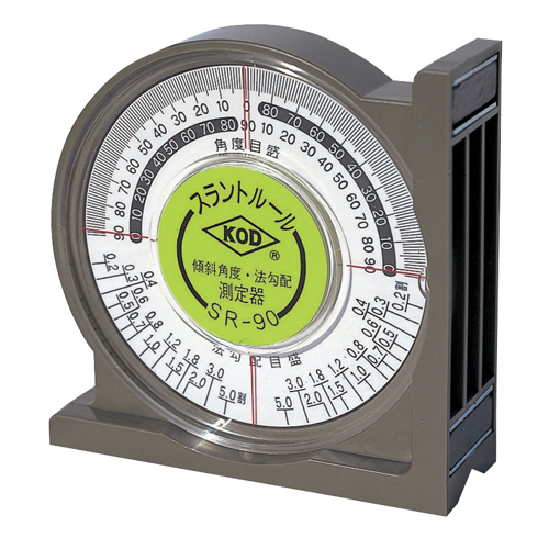 [KOD] — SR-90 Angle Gauge (Slant)