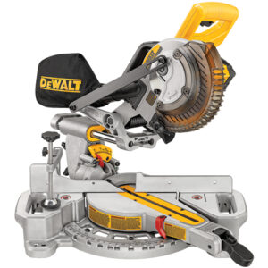 [DeWALT Charger] — DCS361P2 Cordless Angle Cutter (Slide)