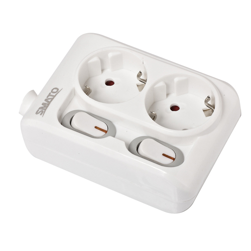 [SMATO Multi Cord] — SM M2-02E Multi Cord (Individual Switch)