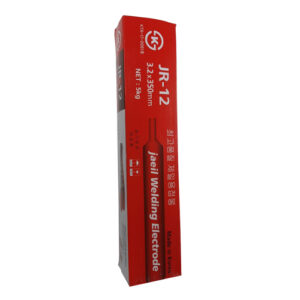 [Jeil Electrode] — JR-12 Covered Arc Rod (Mild Steel)