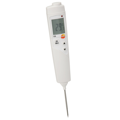 [Testo] — 0563 1063 Thermometer
