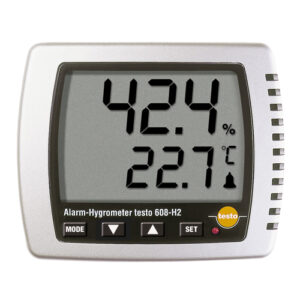 [Testo] — 0560 6081 Hygrothermograph