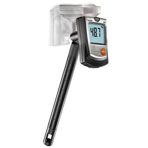 [Testo] — 0560 6053 Hygrothermograph