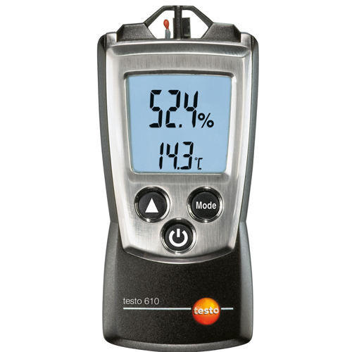 [Testo] — 0560 0610 Hygrothermograph
