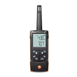[Testo] — 0563 1625 Hygrothermograph
