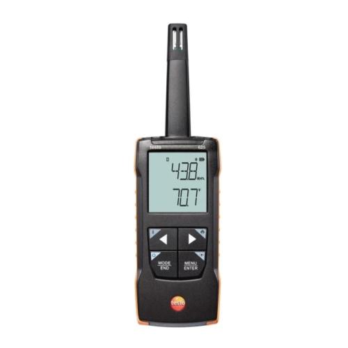 [Testo] — 0563 1625 Hygrothermograph