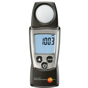 [Testo] — 0560 0540 Illuminance Meter