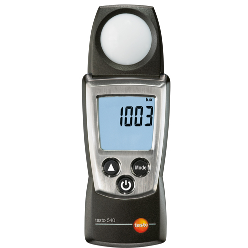 [Testo] — 0560 0540 Illuminance Meter